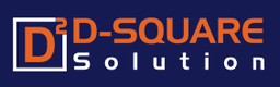 D Square Solutions logo